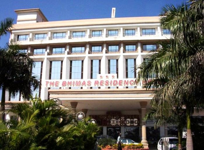 Bhimas Residency 3*
