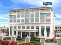 Comfort Inn Saffron Kiran 3*