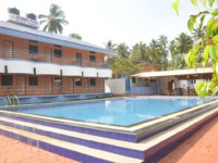 Arambol Plaza Beach Resort