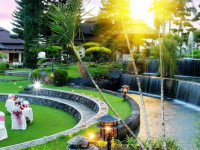 Purnama Hotel Batu