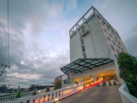 Sintesa Peninsula Hotel Palembang 4*