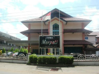 Merpati Pontianak Hotel