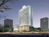 Garden Palace Hotel 4*