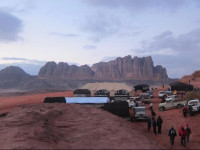 The Bedouin Meditation Camp