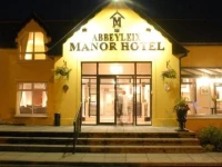 The Abbeyleix Manor Hotel 3*