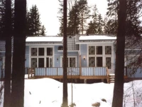 Aurinkolampi cottages 
