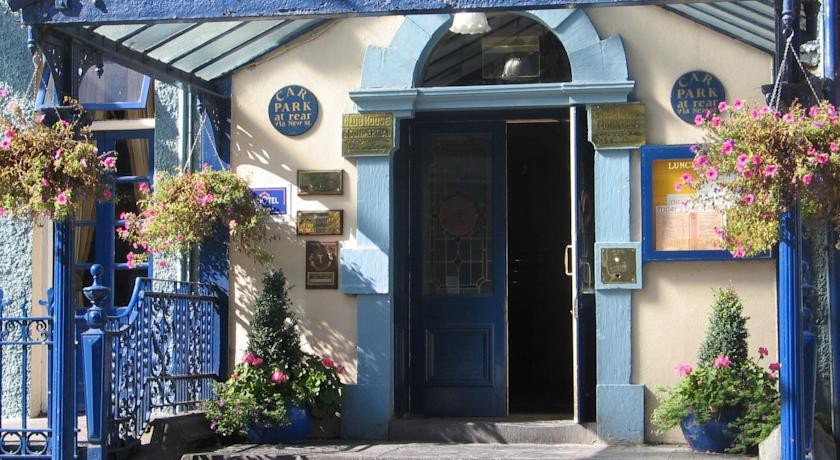 Club House Hotel Kilkenny 3*