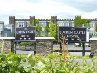 Burren Castle Hotel Lisdoonvarna