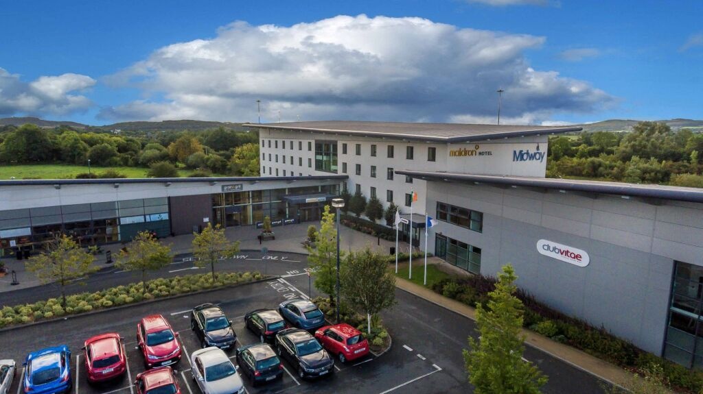 Maldron Hotel Portlaoise 3*