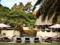Puri Santrian Beach Resort & Spa