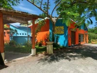 Cafe Des Arts Praslin 