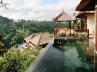 Ubud Hanging Gardens Hotel Bali