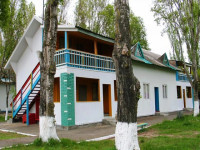 Priboi recreation camp