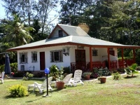 Benjamines Guest House Apart 