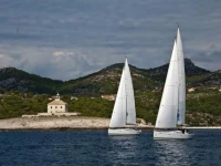 Yacht category B Split 3*
