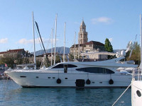 Yacht category A Split