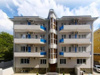 Buhta Radosti mini hotel Anapa