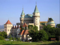 Apartmany Bojnice