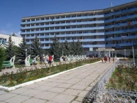 Blue Issyk-Kul / Р“РѕР»СѓР±РѕР№ Р?СЃСЃС‹Рє-РљСѓР»СЊ 3*