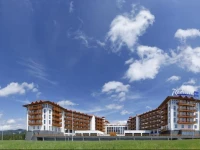 Radisson Blu Resort Bukovel / РћС‚РµР»СЊ Radisson Blu Resort, Bukovel 4*