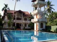 Romantic Villa 