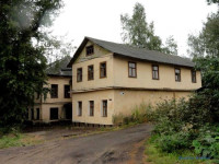 Volzhskie prostory hotel