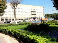 Zhovtnevyy Otel / Жовтневий Готель 2*