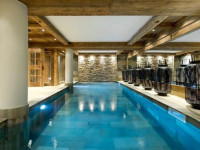 Chalet Petit Chateau 