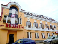 Regina on Universitetskaya hotel