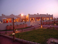 The Three Corners Sea Beach Resort 