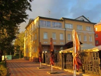 Гостиный Дворик гостевой дом 3*