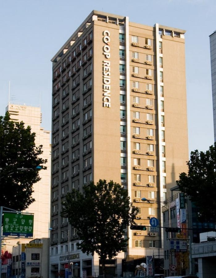 Euljiro Co Op Residence 3*