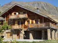 Chalet Des Neiges