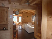 Chalet les Vuargnes