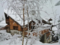 Chalet les Blancs