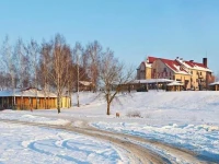 Ozerny Hotel Smolevichi / Азёрны 