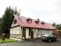 Komarovo Village / Комарово Village 