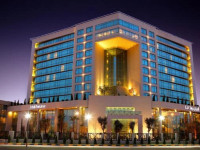 Erbil Rotana Hotel