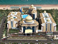 Kirman Belazur Resort And Spa 