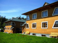 Altyn-Kel recreation camp 