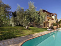 Bozonos Villas