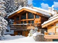 Chalet Eglantier 5*