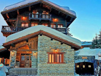 Chalet St Christophe