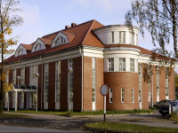 Kondopoga hotel