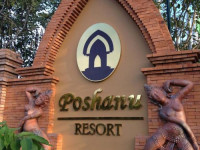 Poshanu Resort