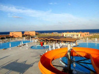 The Three Corners Happy Life Beach Resort