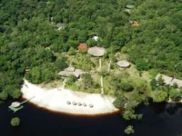 Amazon Ecopark Lodge 4*