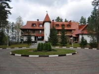 Plavno complex / Плавно гостиничный комплекс 