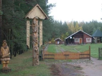 Leoshki recreation camp / Леошки база отдыха 