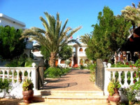 Christina Beach Palace Dahab